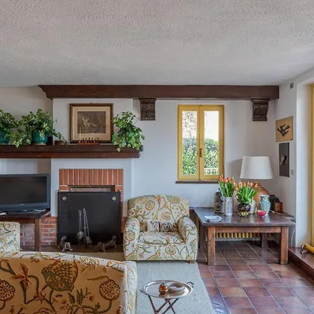 Villa Lake View With Terrace Limonta